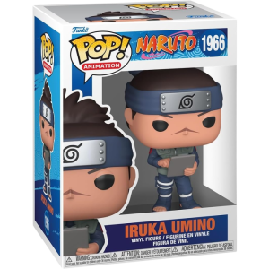 funko pop iruka umino visuel produit