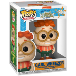 funko pop jimmy neutron carl wheezer visuel produit