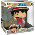 funko pop jumbo one piece monkey d luffy visuel produit