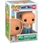 funko pop king of the hill bill dauterive visuel produit