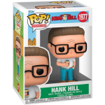 funko pop king of the hill hank hill visuel produit