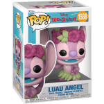 funko pop lilo and stitch luau angel visuel produit