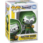 funko pop marvel rivals doctor doom visuel produit