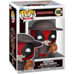 funko pop plus deadpool don quixote visuel produit