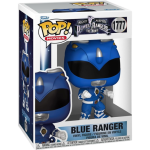 funko pop power rangers bleu visuel produit