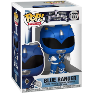funko pop power rangers bleu visuel produit