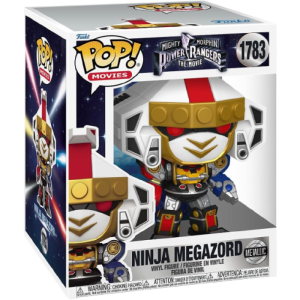 funko pop power rangers ninja megazorg visuel produit