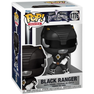 funko pop power rangers noir visuel produit