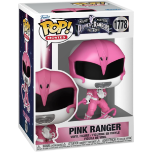 funko pop power rangers rose visuel produit