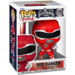 funko pop power rangers rouge visuel produit