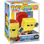 funko pop premium spongebob squarepants visuel produit