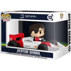 funko pop rides super deluxe mclaren senna visuel produit