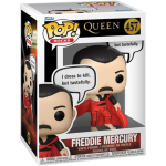 funko pop sayings freddie mercury queen visuel produit