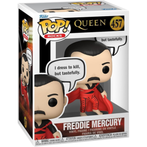funko pop sayings freddie mercury queen visuel produit