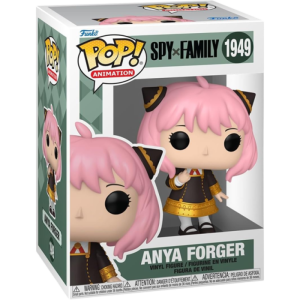 funko pop spy x family anya visuel produit