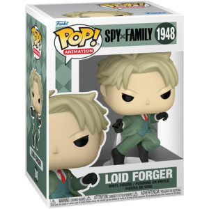 funko pop spy x family loid forger visuel produit