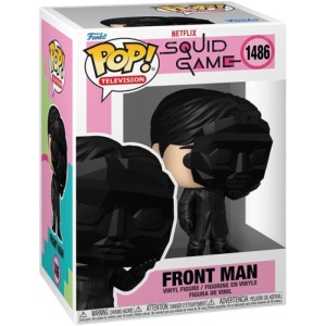 funko pop squid game frontman 1486 visuel produit