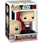 funko pop star wars andor dedra meero visuel produit