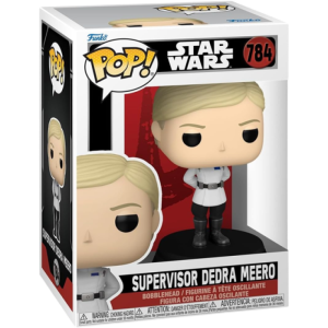 funko pop star wars andor dedra meero visuel produit
