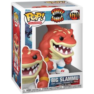 funko pop street sharks big slammu visuel produit