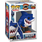 funko pop street sharks ripster visuel produit