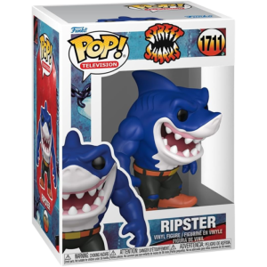 funko pop street sharks ripster visuel produit