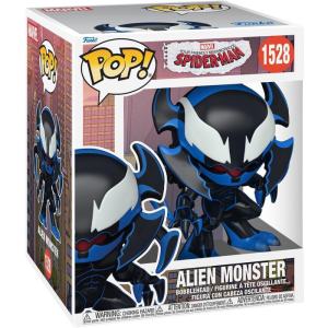 funko pop super friendly neighborhood spider man visuel produit