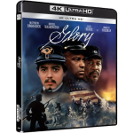 glory blu ray 4k visuel produit