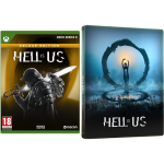 hell is us deluxe edition xbox series x steelcase metal case produit