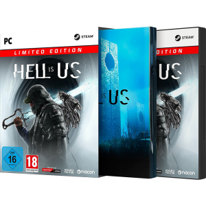 hell is us edition limitee pc visuel produit