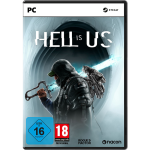 hell is us sur pc visuel produit
