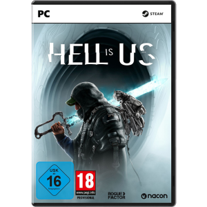 hell is us sur pc visuel produit