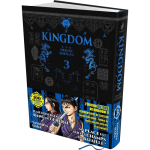 kingdom tome 3 deluxe edition visuel produit