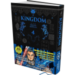 kingdom tome 4 deluxe visuel produit