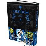 kingdom tome 5 deluxe visuel produit