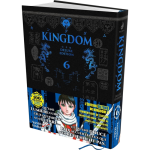 kingdom tome 6 deluxe visuel produit