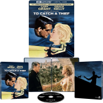 la main au collet blu ray 4k steelbook visuel produit