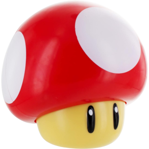 lampe super mario brothers champignon visuel produit