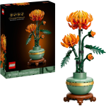 lego 10368 botanicals le chrysantheme visuel produit