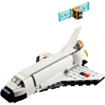 lego 31134 creator 3 en 1 navette spatiale visuel produit