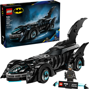 lego batmobile batman forever 76304 visuel produit