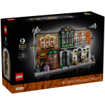 lego book nook sherlock holmes 10351 visuel produit