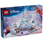 lego calendrier de l’avent reine des neiges 2025 visuel produit
