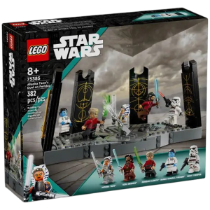 lego sw duel dahsoka tano peridea 75385 visuel produit