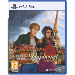 les chevaliers de baphomet sur ps5 visuel produit