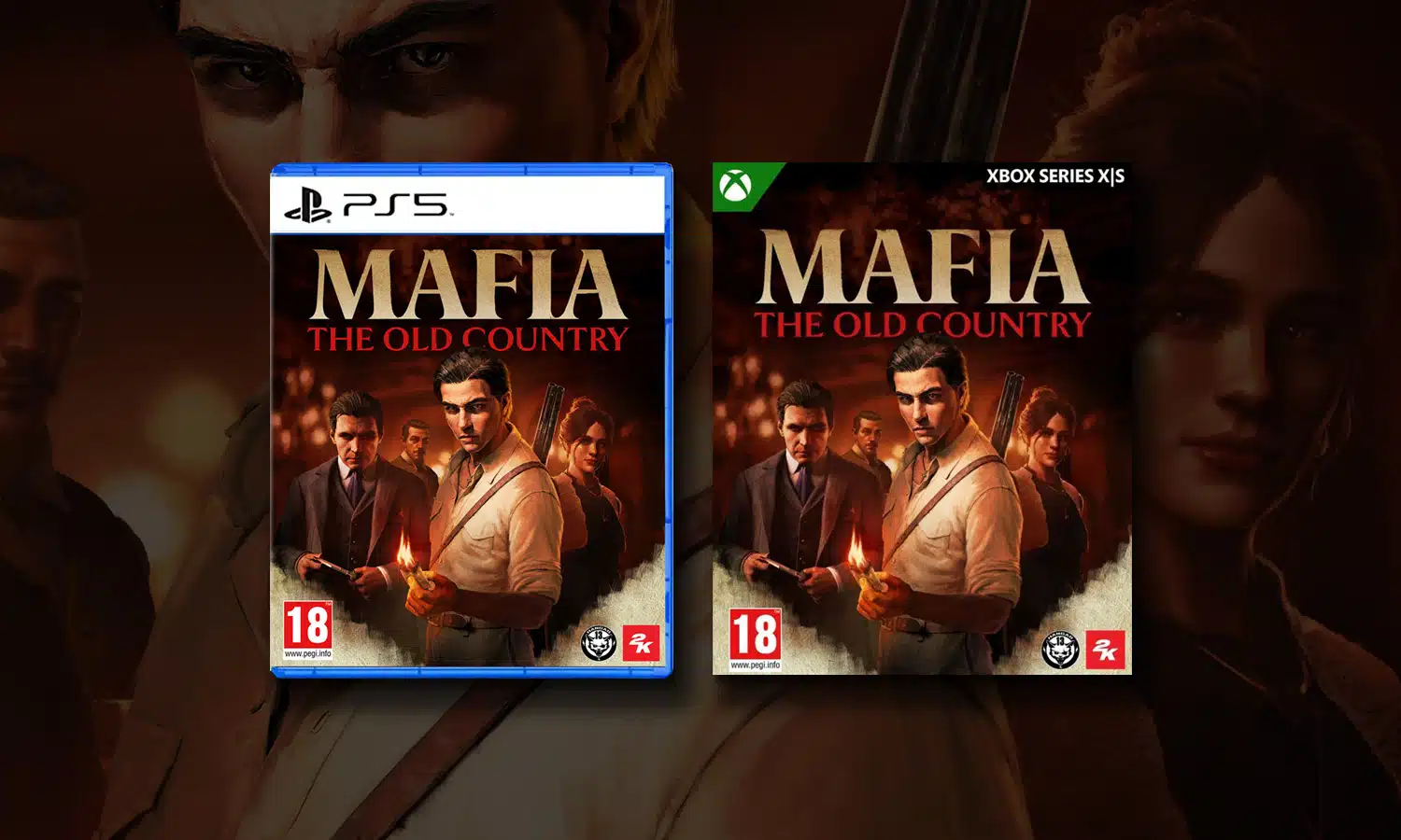 mafia the old country ps5 xbox multi