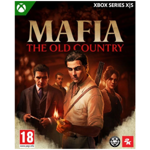 mafia the old country xbox def produit