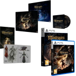 mandragora collector ps5 visuel produit