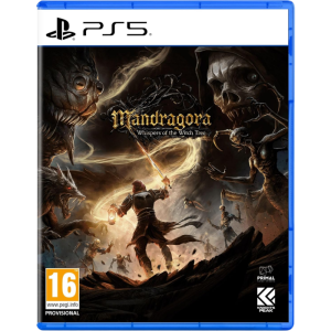 mandragora sur ps5 visuel produit