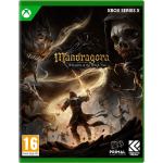 mandragora sur xbox series x visuel produit